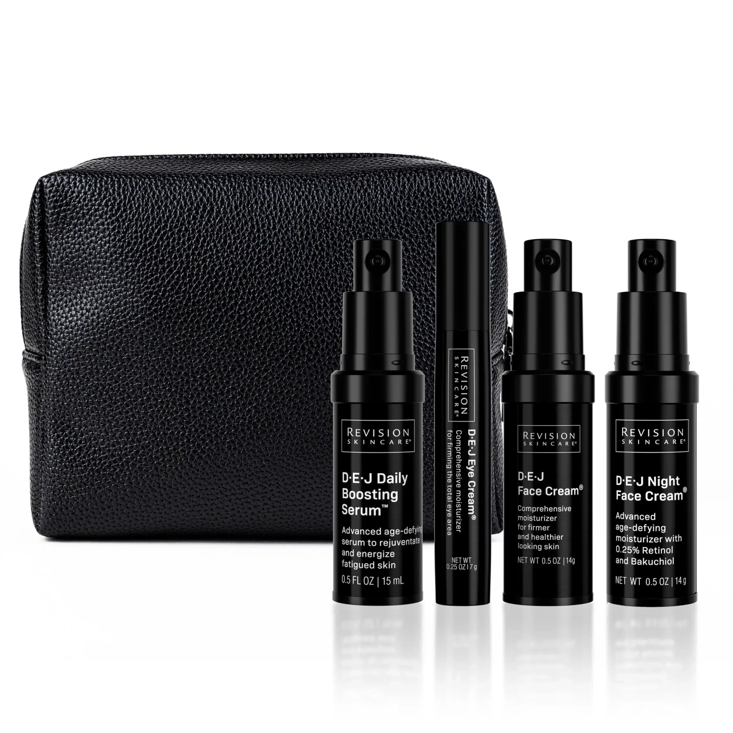 D·E·J® Age Defying Power Regimen